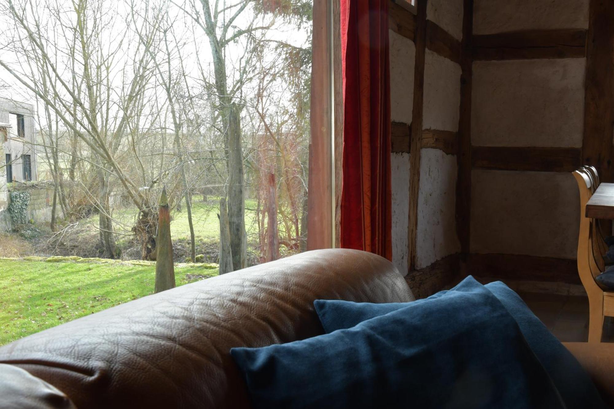 Ickelhaus 2 Lägenhet Bad Windsheim Exteriör bild